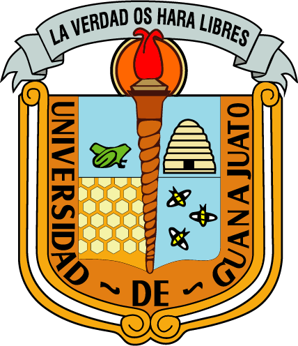 Universidad de Guanajuato Logo